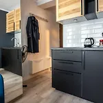 Apartmán Close Varšava