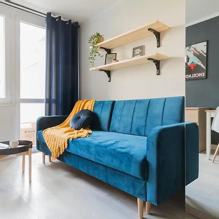 Apartment Urban Chic - Cozy - - Ogrodowa *