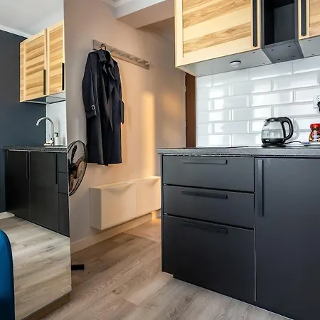 Apartment Urban Chic - Cozy - - Ogrodowa Warsaw
