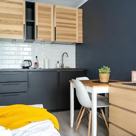 Apartment Urban Chic - Cozy - - Ogrodowa