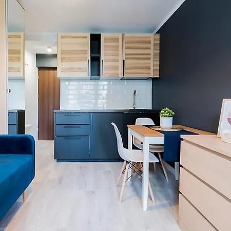 Close-urban Chic - Ogrodowa Cozy In * Warszawa