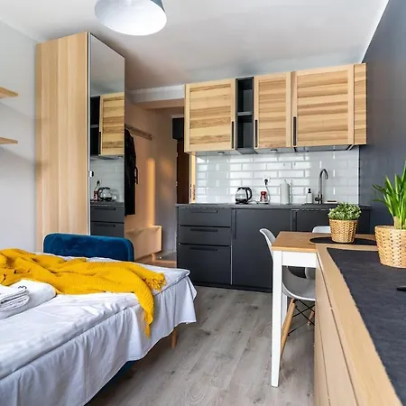 Apartment Urban Chic - Cozy - - Ogrodowa *