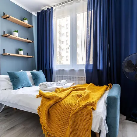 Apartament Close-urban Chic - Ogrodowa Cozy In Warszawa