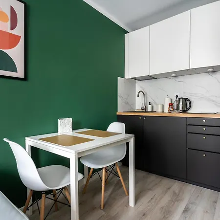 Close-urban Chic - Ogrodowa Cozy In Διαμέρισμα