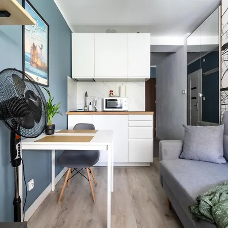 Apartament Close-urban Chic - Ogrodowa Cozy In *