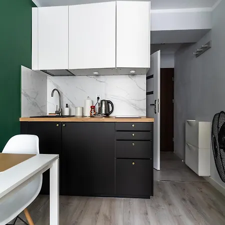 Close-urban Chic - Ogrodowa Cozy In Apartament *