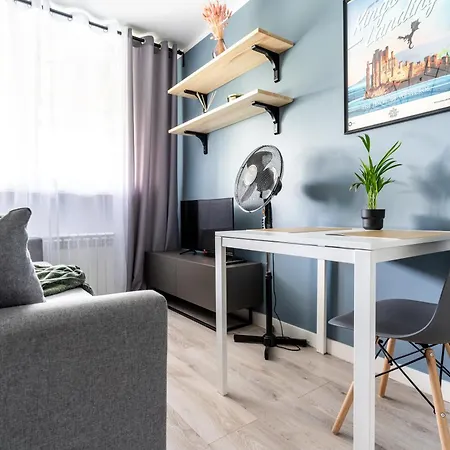 Apartament Close-urban Chic - Ogrodowa Cozy In
