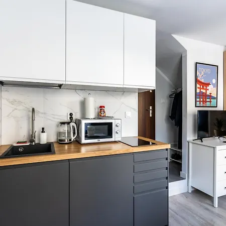 Urban Chic - Cozy - - Ogrodowa Apartman *