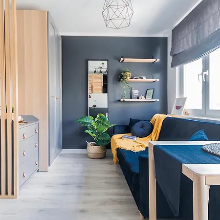 Close-urban Chic - Ogrodowa Cozy In Βαρσοβία