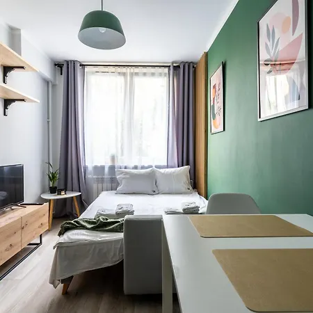Urban Chic - Cozy - - Ogrodowa Διαμέρισμα