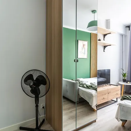 Διαμέρισμα Close-urban Chic - Ogrodowa Cozy In