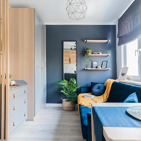 Apartament Close-urban Chic - Ogrodowa Cozy In *