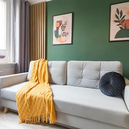 Urban Chic - Cozy - - Ogrodowa Apartman Varsó