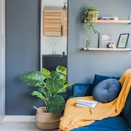 Διαμέρισμα Urban Chic - Cozy - - Ogrodowa Βαρσοβία
