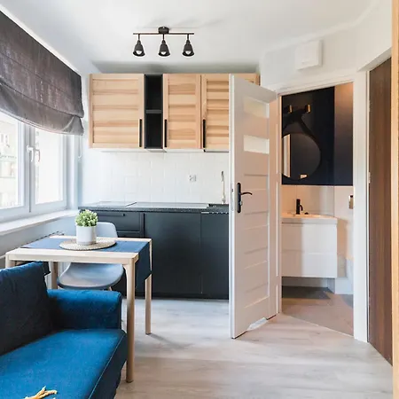 Urban Chic - Cozy - - Ogrodowa *