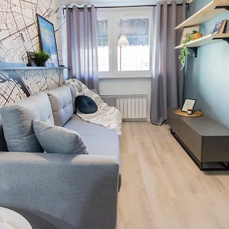 Close-urban Chic - Ogrodowa Cozy In Apartament *