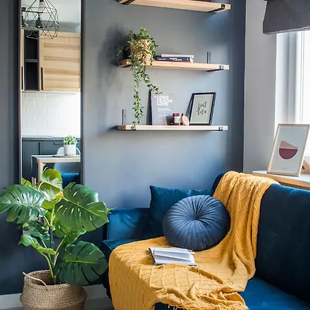 Διαμέρισμα Urban Chic - Cozy - - Ogrodowa *