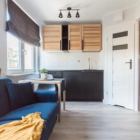 Urban Chic - Cozy - - Ogrodowa Apartman Varsó