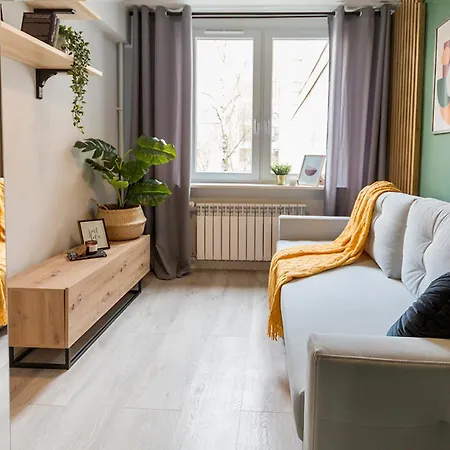 Διαμέρισμα Urban Chic - Cozy - - Ogrodowa *