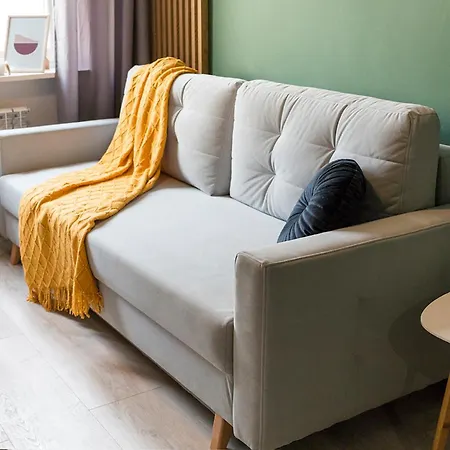 Διαμέρισμα Close-urban Chic - Ogrodowa Cozy In Βαρσοβία