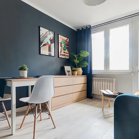 Διαμέρισμα Close-urban Chic - Ogrodowa Cozy In *