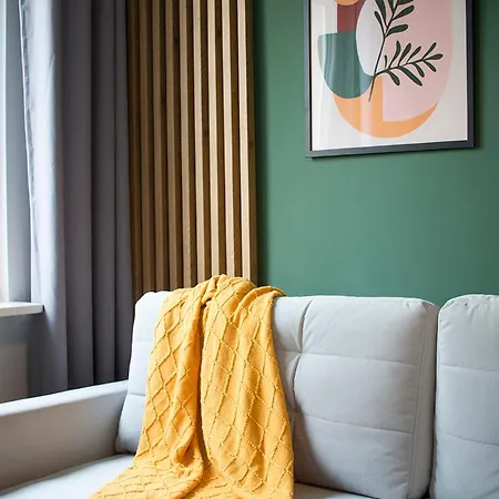 Urban Chic - Cozy - - Ogrodowa Apartman Varsó