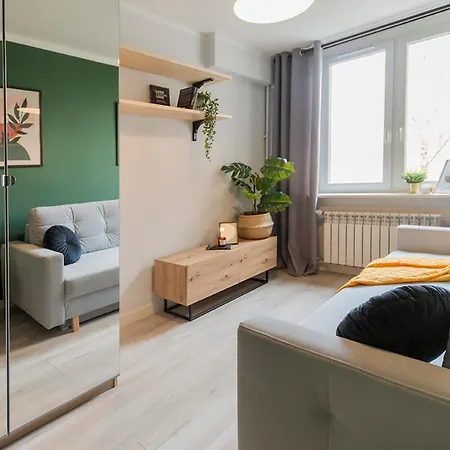 Urban Chic - Cozy - - Ogrodowa Διαμέρισμα *