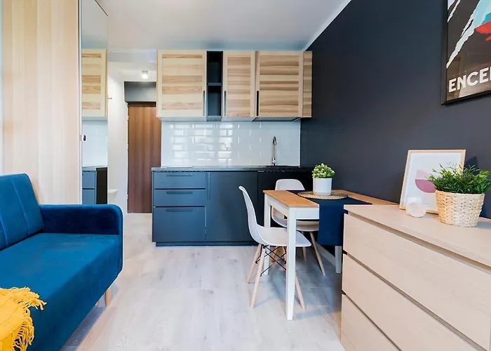 Close-urban Chic - Ogrodowa Cozy In * وارسو