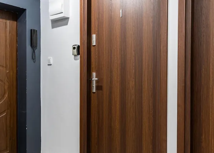 Close-urban Chic - Ogrodowa Cozy In شقة *