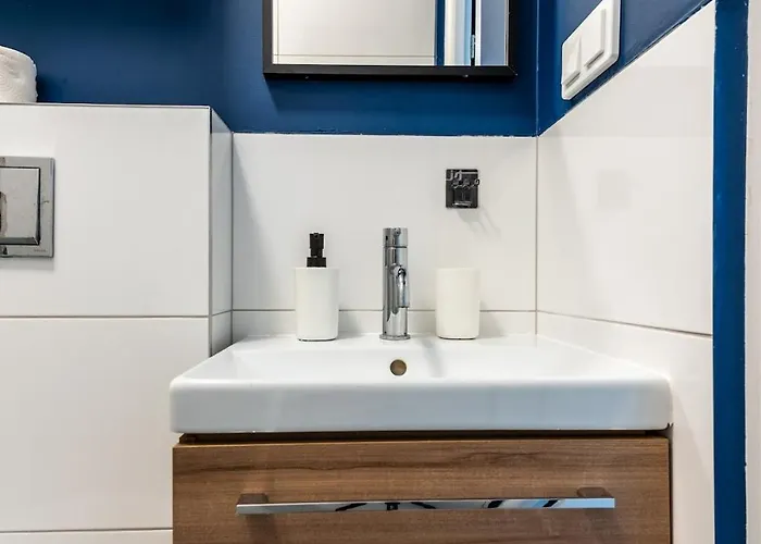 Close-urban Chic - Ogrodowa Cozy In * وارسو