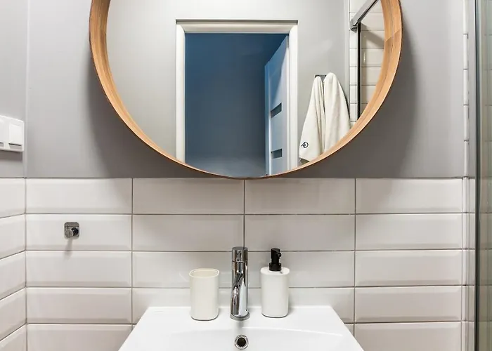 Close-urban Chic - Ogrodowa Cozy In * وارسو