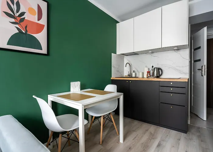 Close-urban Chic - Ogrodowa Cozy In شقة