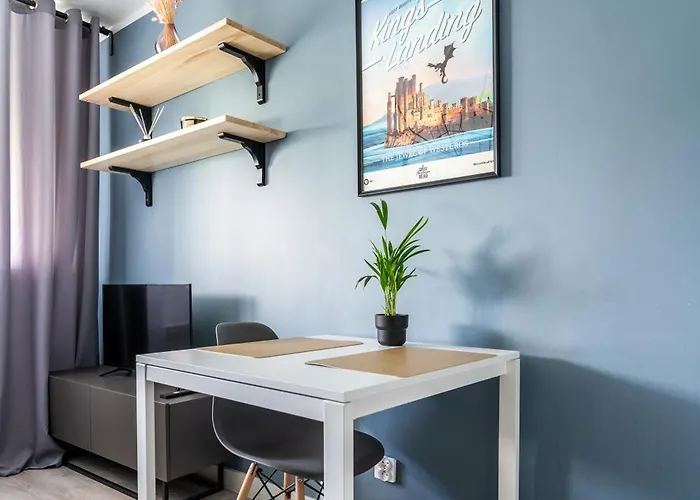 Close-urban Chic - Ogrodowa Cozy In شقة