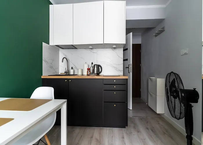 Close-urban Chic - Ogrodowa Cozy In شقة *