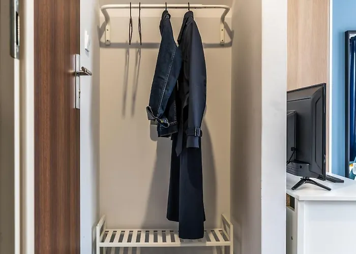 Close-urban Chic - Ogrodowa Cozy In * وارسو