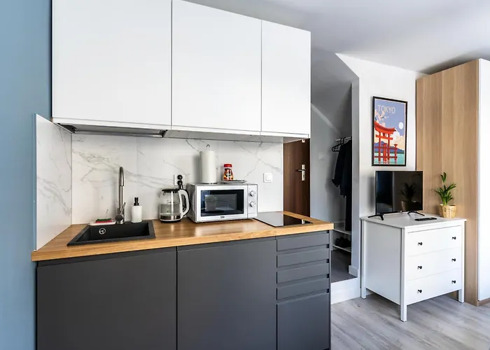 Close-urban Chic - Ogrodowa Cozy In شقة *