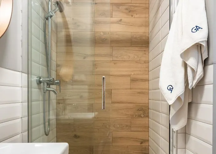 شقة Close-urban Chic - Ogrodowa Cozy In *