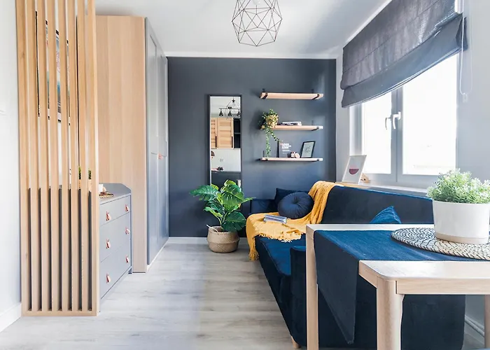 Close-urban Chic - Ogrodowa Cozy In وارسو