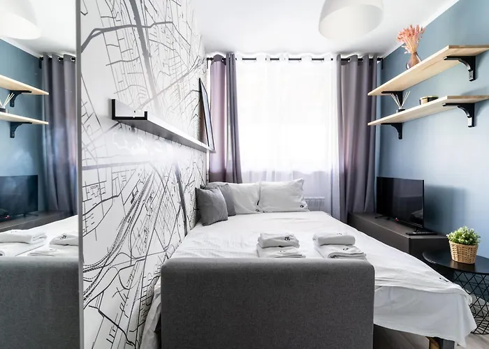 Close-urban Chic - Ogrodowa Cozy In * وارسو