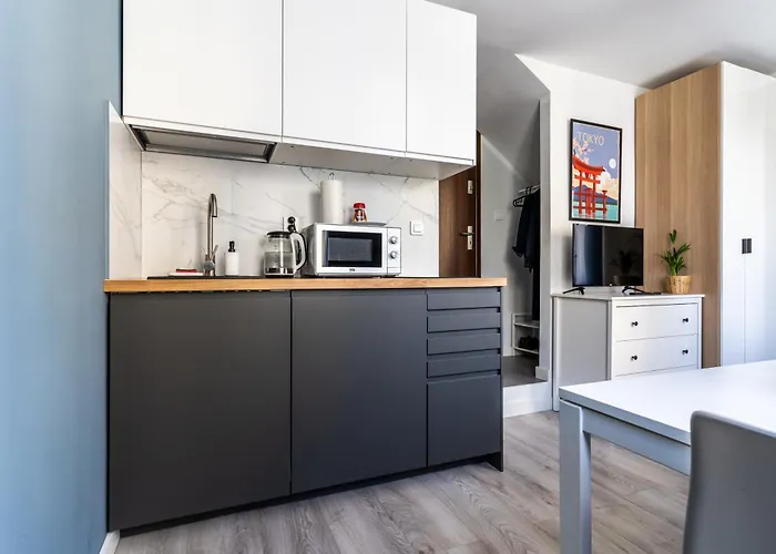 Close-urban Chic - Ogrodowa Cozy In شقة *