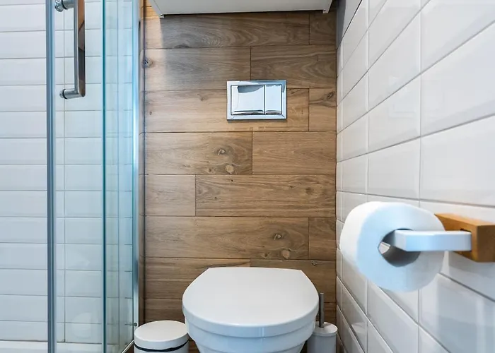 Close-urban Chic - Ogrodowa Cozy In وارسو