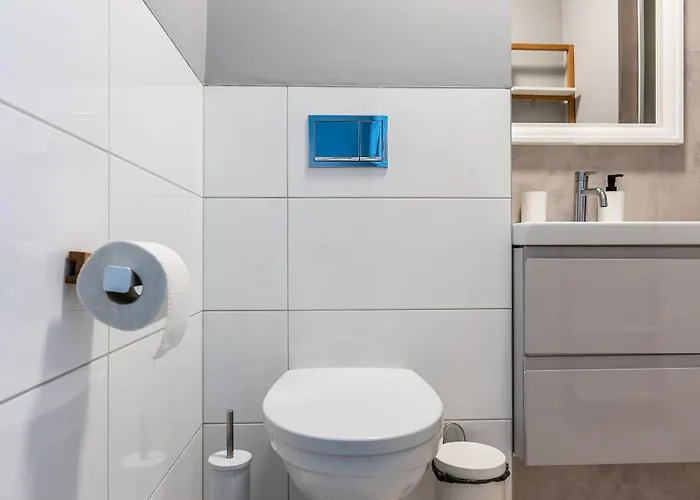 Close-urban Chic - Ogrodowa Cozy In شقة وارسو