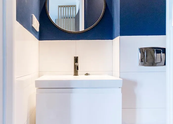 Close-urban Chic - Ogrodowa Cozy In شقة *