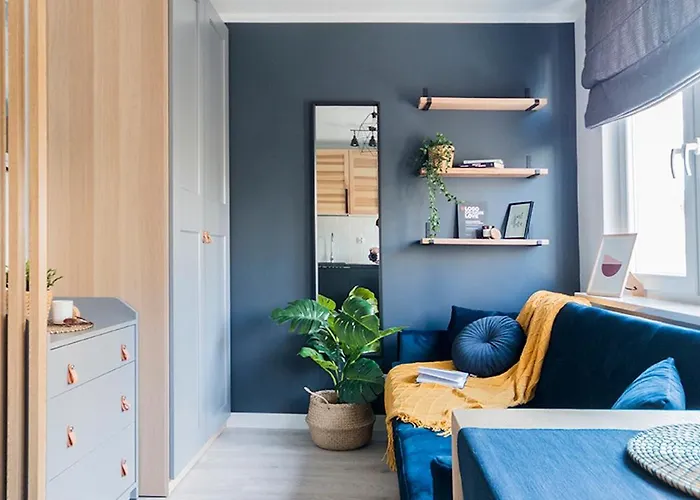 شقة Close-urban Chic - Ogrodowa Cozy In *