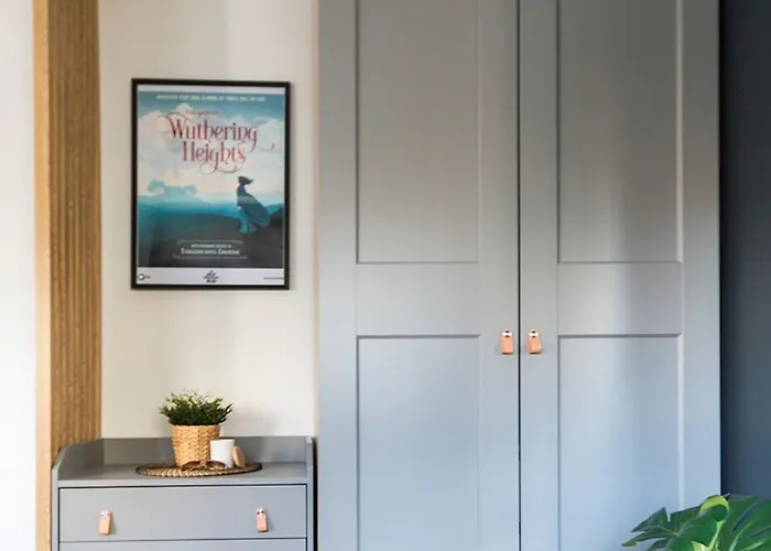 شقة Close-urban Chic - Ogrodowa Cozy In