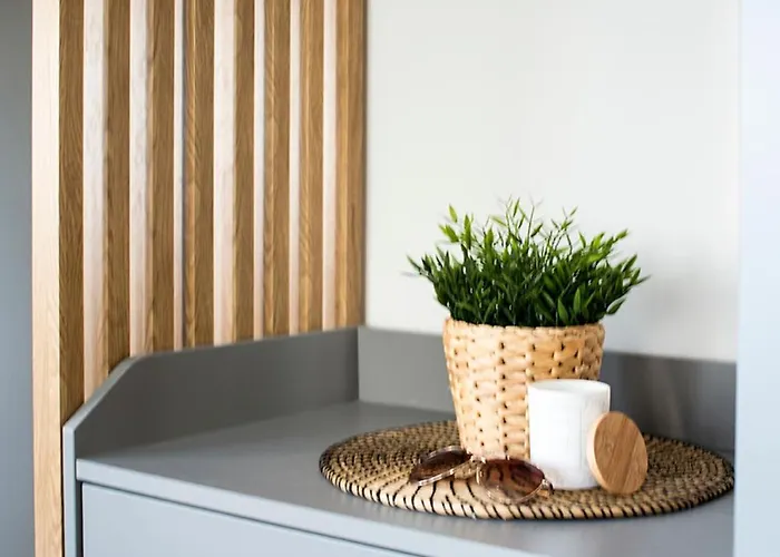 شقة Close-urban Chic - Ogrodowa Cozy In وارسو