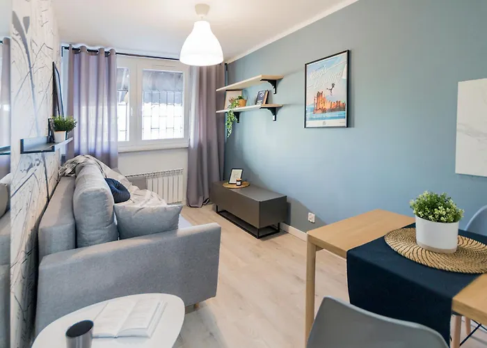 Close-urban Chic - Ogrodowa Cozy In شقة