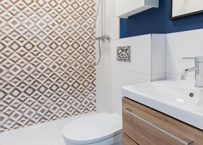 Close-urban Chic - Ogrodowa Cozy In شقة وارسو