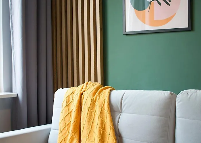 Close-urban Chic - Ogrodowa Cozy In شقة وارسو