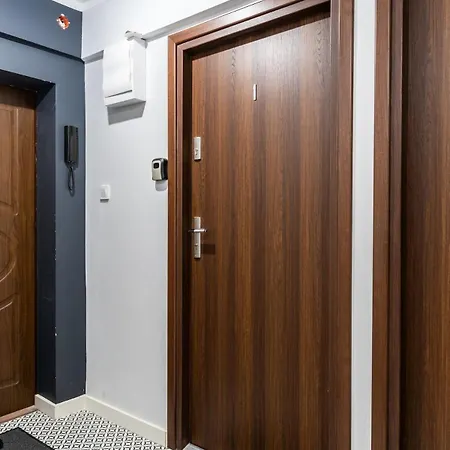 Close-urban Chic - Ogrodowa Cozy In Apartman *